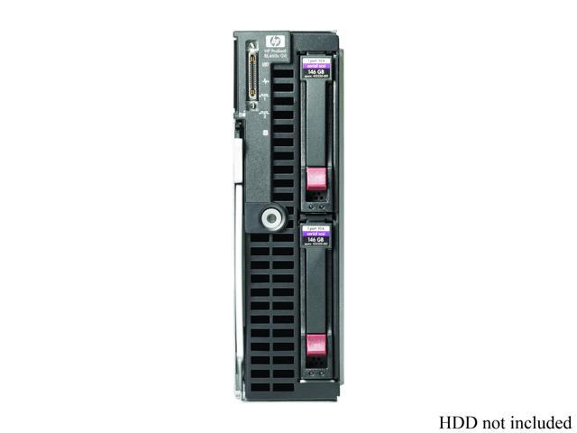 HP ProLiant BL460c G6 Intel Xeon E5530 2.40 GHz Special Server (532020-B21) Intel Xeon E5530 2.40GHz 4C/8T 4GB No Hard Drive 532020-B21