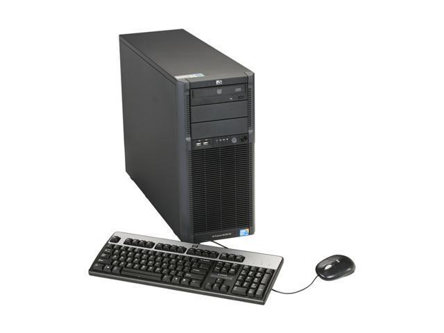 HP ProLiant ML330 G6 Intel Xeon E5520 2.26 GHz 4GB DDR3 2 x 250GB HDD with Windows Small Business Server 2008 (517611-005)