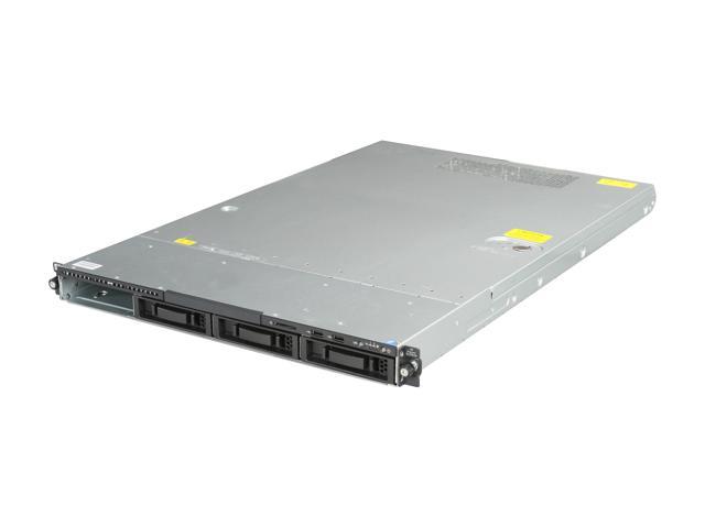 HP ProLiant DL320 G6 Rack Server System Intel Xeon L5506 2.13 GHz 4GB (2 x 2GB) DDR3 505683-001