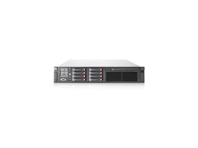 HP ProLiant DL385 G6 Rack 2 x Six-Core AMD Opteron 2435 2.6 GHz 16GB DDR2 Performance Rack Server 2 x Six-Core AMD Opteron 2435 2.6 GHz 16GB (4 x 4GB) DDR2-800 570102-001