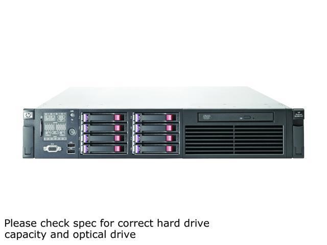 HP ProLiant DL380 G7 Rack 2 x Intel Xeon X5670 2.93 GHz 24GB DDR3 Special Rack Server 2 x Intel Xeon X5670 (6 core, 2.93 GHz) 24GB (6 x 4GB) DDR3 605878-005