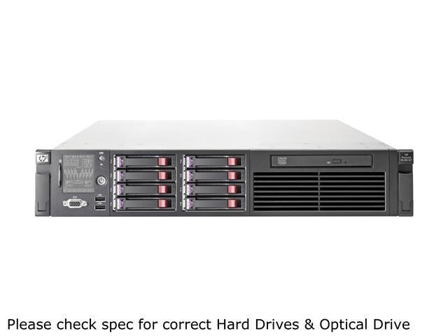 HP ProLiant DL385 G7 Rack Server System 2 x AMD Opteron 6176 SE 2.3GHz 16GB (4 x 4GB) DDR3 605870-005