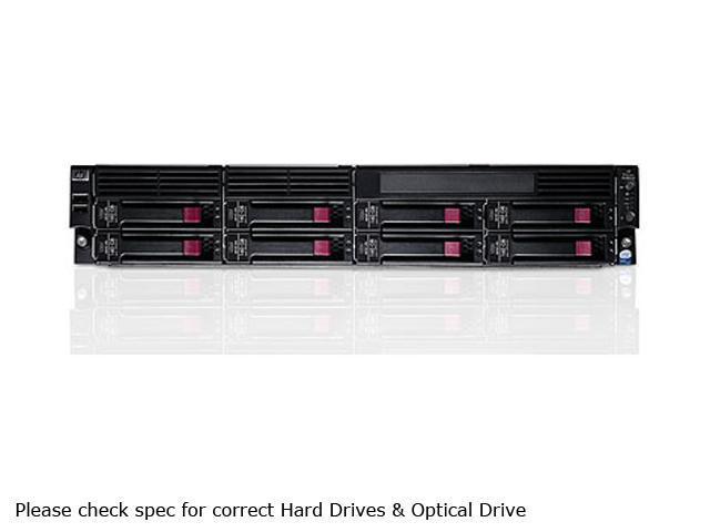 HP ProLiant DL180 G6 Rack Server System 2 x Intel Xeon X5660 6 core 2.8GHz 24GB (6 x 4GB) 2Rx4 PC3-10600R-9 605664-005