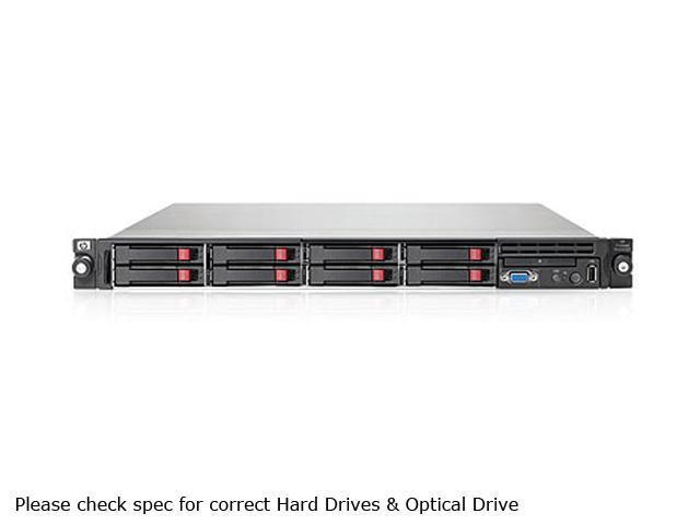 HP ProLiant DL360 G7 Rack Server System 2 x Intel Xeon X5650 2.66GHz 6C/12T 12GB (6 x 2GB) DDR3 No Hard Drive 579239-001