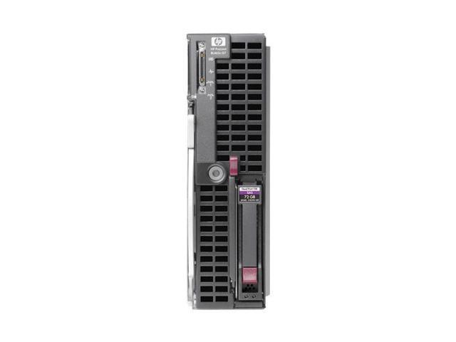 HP ProLiant BL465c G7 Blade Server System AMD Opteron Model 6172 12 core 2.1 GHz 8GB DDR3 518851-B21