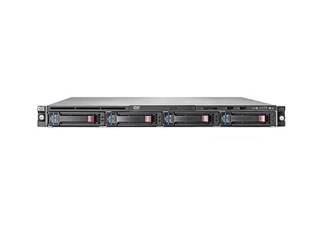 HP ProLiant DL320 G6 Rack Server System Intel Xeon L5609 4 core 1.86 GHz 4GB (2 x 2GB) DDR3 593498-001