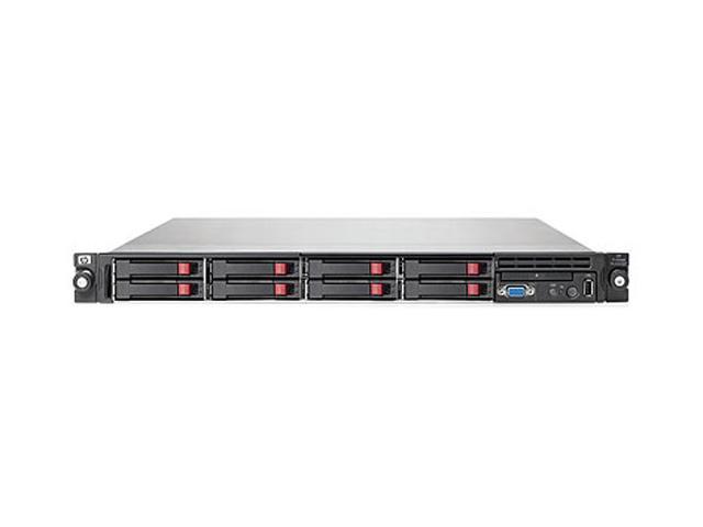 HP ProLiant DL360 G7 Rack Server System Intel Xeon L5630 2.13GHz 4C/8T 4GB (2 x 2GB) DDR3 No Hard Drive 579242-001