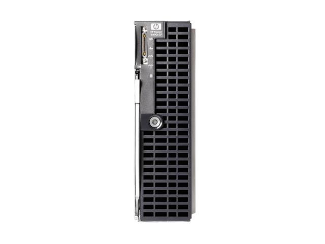 HP ProLiant BL490c G7 Blade Server System Intel Xeon X5670 2.93GHz 6C/12T 12GB DDR3 603599-B21