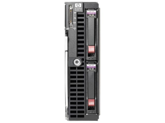 HP ProLiant BL460c G7 Blade Server System Intel Xeon X5675 3.06GHz 6C/12T 12GB DDR3 No Hard Drive 637390-B21