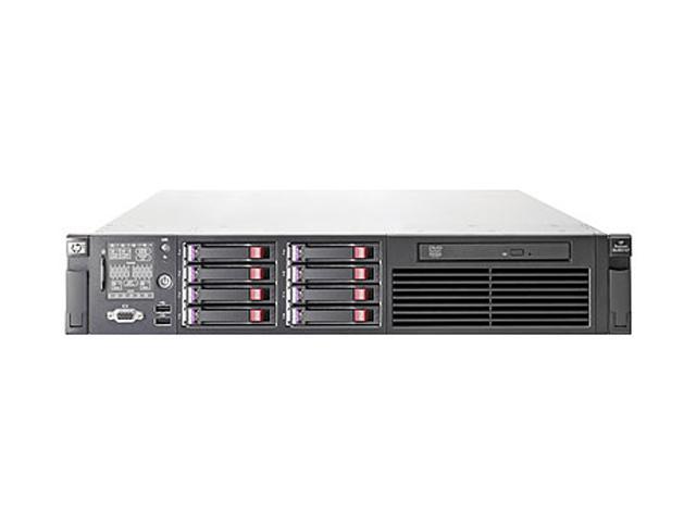 HP ProLiant DL380 G7 Rack Server System Intel Xeon E5649 2.53GHz 6C/12T 6GB (3 x 2GB) DDR3 No Hard Drive 633405-001