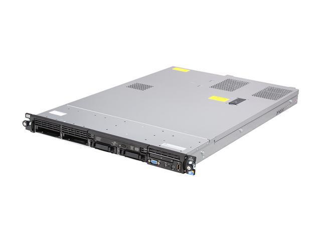 HP ProLiant DL360 G7 Rack Server System Intel Xeon E5620 2.4GHz 4C/8T 4GB (1 x 4GB) DDR3 650253-S01