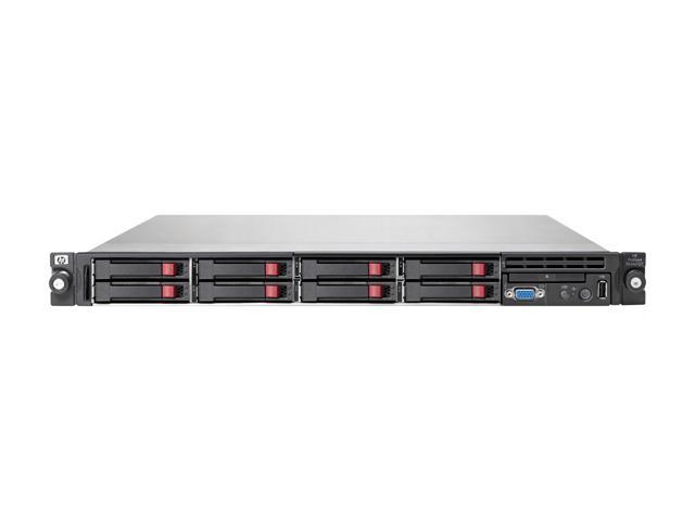 HP ProLiant DL360 G7 Rack Server System Intel Xeon E5645 2.4GHz 6C/12T 6GB (3 x 2GB) DDR3 No Hard Drive 633777-001