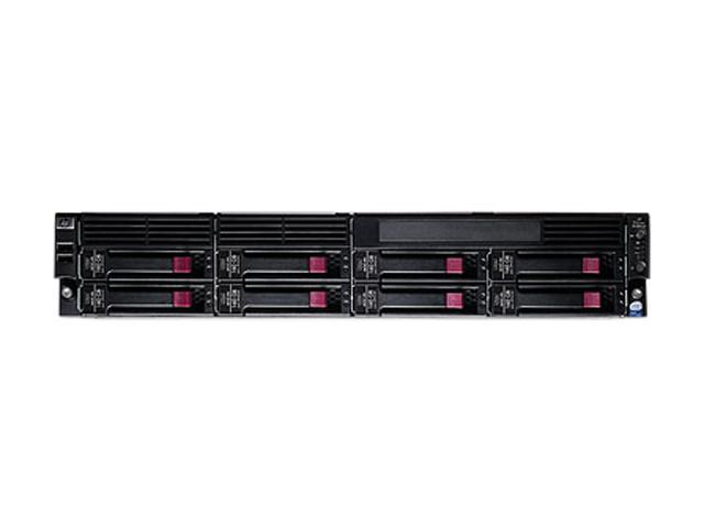 HP ProLiant DL180 G6 Rack Server System Intel Xeon E5620 2.40GHz 4C/8T 4GB (1 x 4GB) DDR3 No Hard Drive 651127-S01
