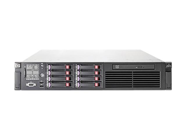 HP ProLiant DL380 G7 Rack Server System Intel Xeon X5660 2.8GHz 6C/12T 4GB (1 x 4GB) DDR3 No Hard Drive 643413-S01