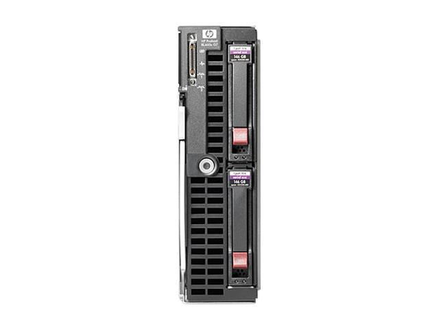 HP ProLiant BL460c G7 Blade Server System Intel Xeon E5649 2.53GHz 6C/12T 12GB (3 x 4GB) DDR3 No Hard Drive 644568-S01