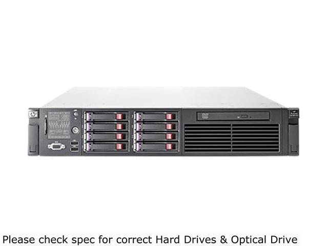 HP ProLiant DL385 G7 Rack Server System 2 x AMD Opteron 6180 SE 2.5GHz 12-Core 16GB (8 x 2GB) DDR3 No Hard Drive 636071-001
