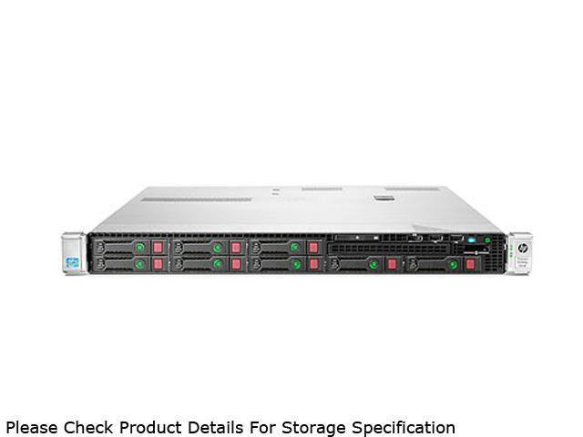 HP ProLiant DL360p Gen8 Rack Server System 2 x (Intel Xeon E5-2660 2.2GHz 8C/16T) 32GB (4 x 8GB) DDR3 No Hard Drive 670635-S01