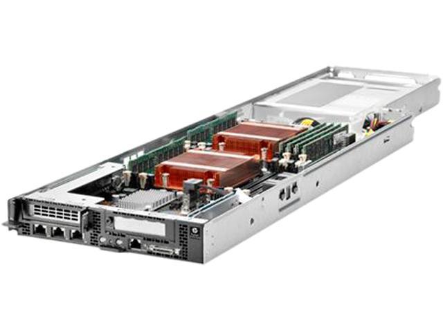 HP ProLiant SL230s G8 Rack Left Tray Server System 2 x Intel Xeon E5-2670 2.6GHz 8C/16T 8GB (2 x 4G) DDR3 No Hard Drive 659041-B21