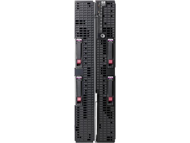 HP ProLiant BL680c G7 589045-B21 Blade Entry-level Server - 2 x Xeon X7550 2GHz