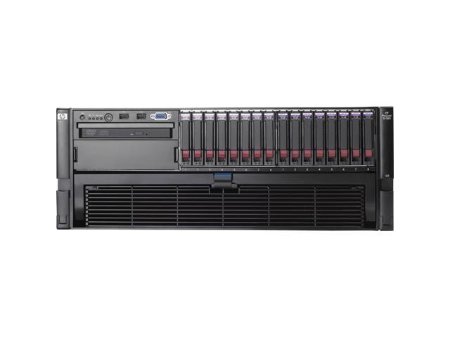 HP ProLiant DL580 G5 4U Rack Entry-level Server - 4 x Xeon X7350 2.93GHz