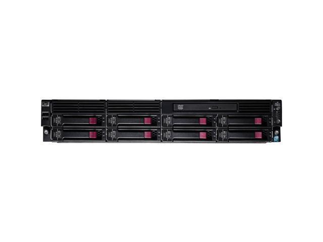 HP ProLiant DL180 G6 635199-001 2U Rack Entry-level Server - 1 x Xeon E5606 2.13GHz