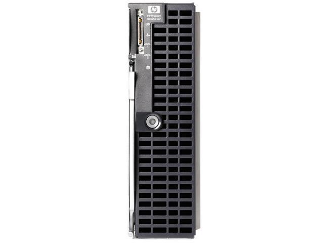HP ProLiant BL490c G7 637615-B21 Blade Entry-level Server - 1 x Xeon E5649 2.53GHz