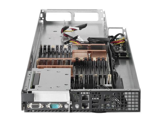HP ProLiant SL170s G6 638885-B21 1U Rack Entry-level Server - 1 x Xeon E5649 2.53GHz