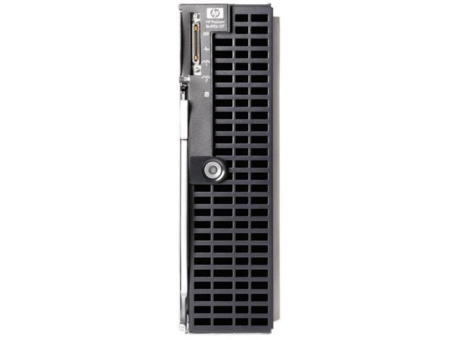 HP ProLiant 603605-B21 Blade Server - 1 x Intel Xeon L5630 2.13 GHz