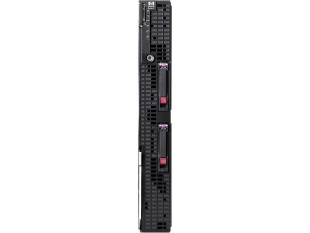 HP ProLiant BL620c G7 588965-B21 Blade Entry-level Server - 1 x Xeon E6540 2GHz