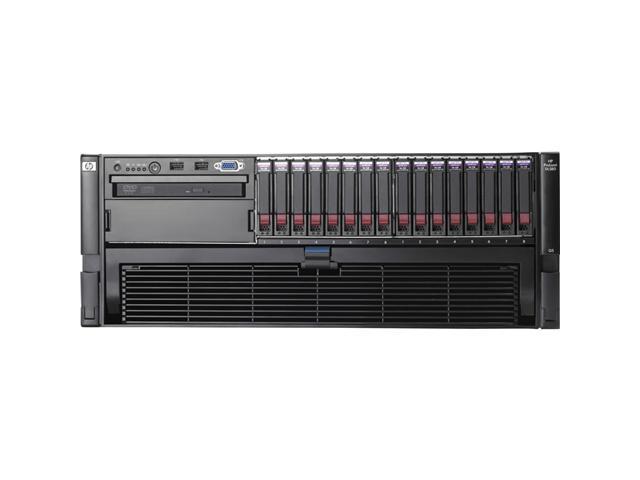 HP ProLiant DL580 G5 4U Rack Entry-level Server - 2 x Xeon E7320 2.13GHz