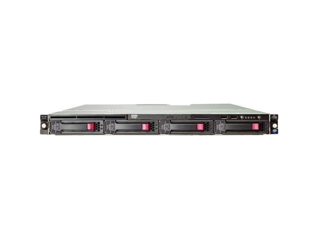 HP ProLiant DL160 G5 1U Rack Entry-level Server - 2 x Xeon E5462 2.8GHz