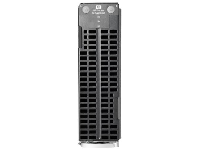 HP ProLiant BL2x220c G7 611117-B21 Blade Entry-level Server - 2 x Xeon L5640 2.26GHz