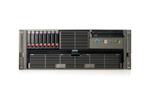 HP ProLiant DL585 G5 4U Rack Entry-level Server - 4 x Opteron 8356 2.3GHz