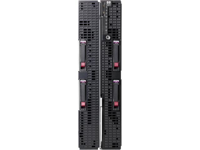 HP ProLiant BL680c G7 643782-B21 Blade Entry-level Server - 2 x Xeon E7-4830 2.13GHz