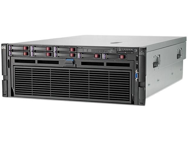 HP ProLiant DL580 G7 643064-001 4U Rack Entry-level Server - 4 x Xeon E7-4850 2GHz