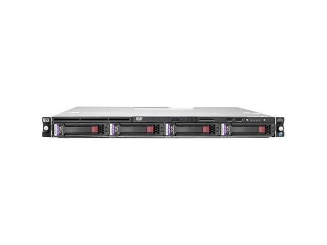 HP ProLiant DL160 G6 590159-001 1U Rack Entry-level Server - 1 x Xeon L5630 2.13GHz