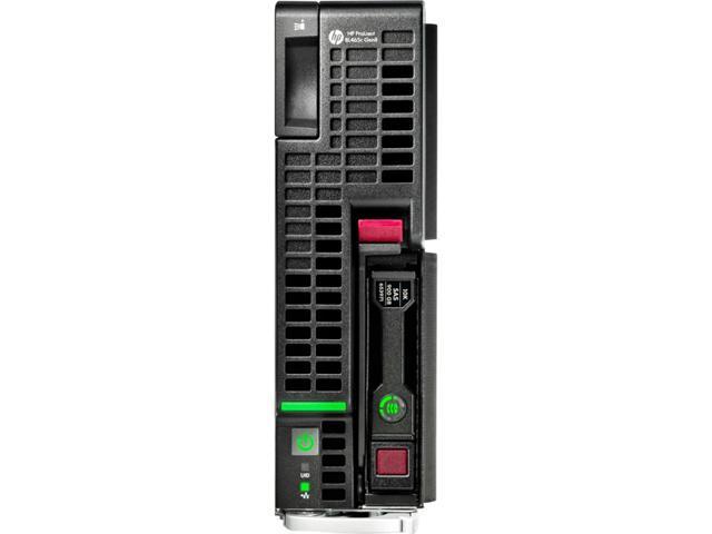 HP ProLiant BL465c G8 634977-B21 Blade Server - 1 x Opteron 6238 2.6GHz