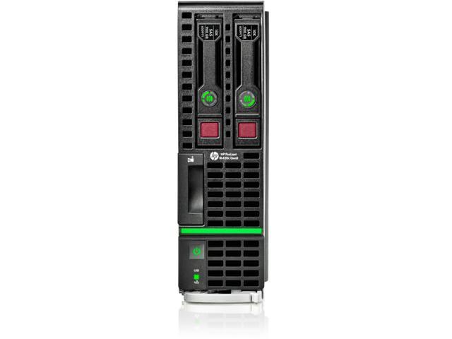 HP ProLiant BL420c G8 668356-B21 Blade Server - 2 x Xeon E5-2450 2.1GHz