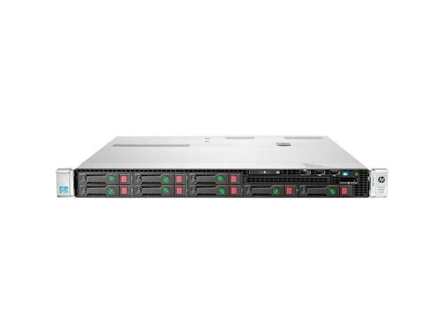 HP ProLiant DL360p G8 697493-S01 1U Rack Server - 1 x Intel Xeon E5-2650 2GHz