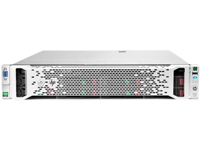HP Rack Server System AMD Opteron 6212 2.6GHz 8-core 8GB (1x8GB) DDR3 No Hard Drive 704913-S01