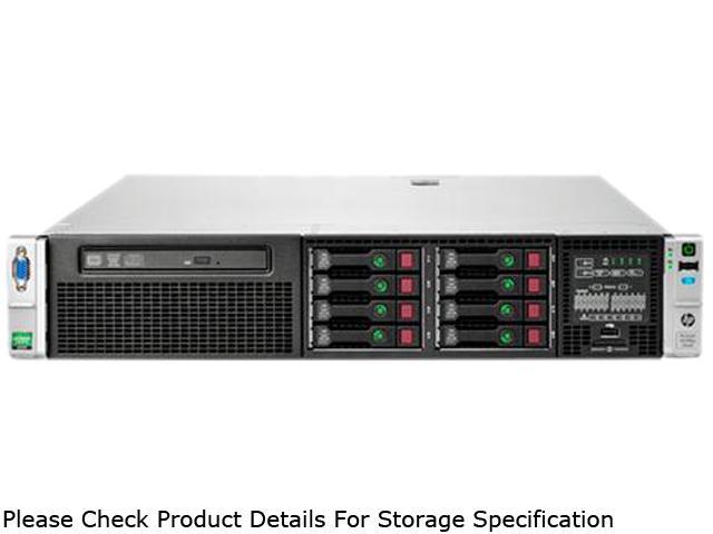 HP ProLiant DL385p Gen8 6376 2P 16GB-R P420i / 1GB FBWC 8 SFF 2x750W RPS Svr / S-Buy (710725-S01)
