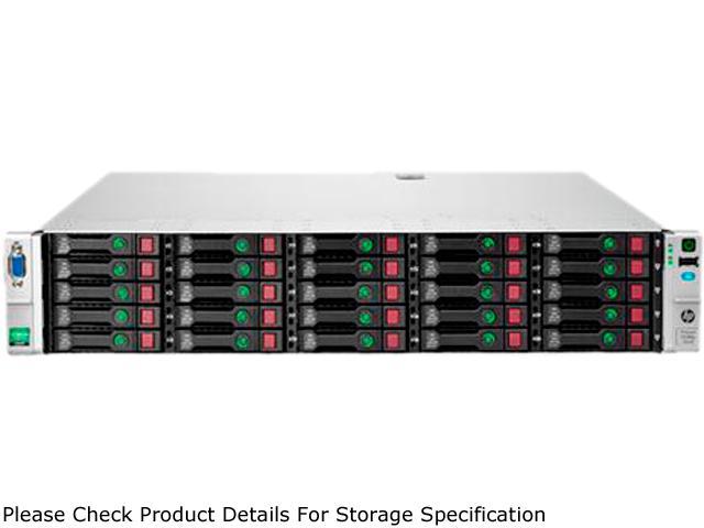 HP ProLiant DL385p G8 710724-S01 2U Rack Server - 1 x AMD Opteron 6348 2.8GHz