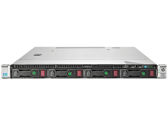 HP StoreEasy 1430 Rack Storage Server Intel Core i3-3220T 2.8GHz 2C/4T 8GB (2x4GB) DDR3 8TB (4 x 2TB) SATA LFF Microsoft Windows Storage Server 2012 Standard Edition B7D89A