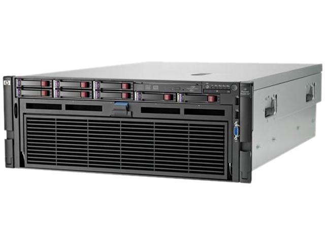 HP ProLiant 708686-001 4U Rack Server - 2 x AMD Opteron 6344 2.60 GHz