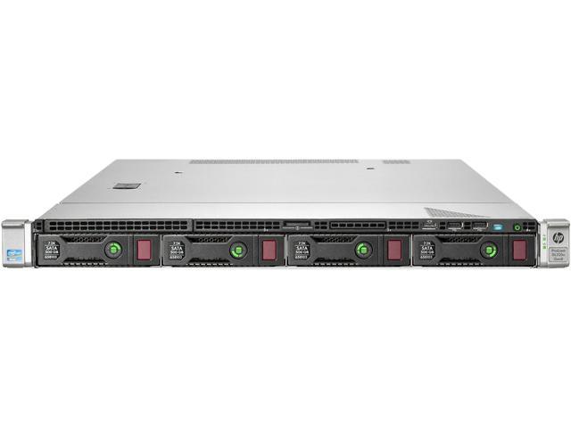HP ProLiant DL320e G8 1U Rack Server - 1 x Intel Pentium G3220 3GHz
