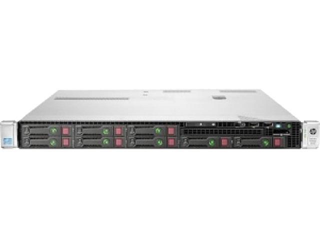 HP ProLiant DL360p G8 1U Rack Server - 1 x Intel Xeon E5-2630 v2 2.6GHz