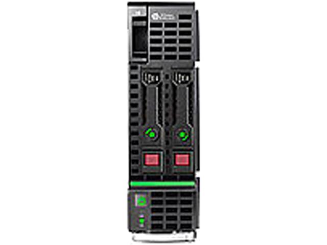 HP ProLiant BL460c G8 Blade Server - 2 x Intel Xeon E5-2670 v2 2.5GHz