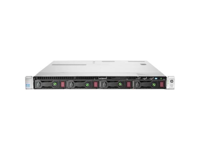 HP ProLiant DL360E G8 1U Rack Server - 1 x Intel Xeon E5-2403 v2 1.8GHz