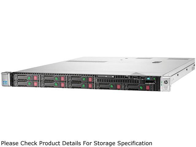 HP ProLiant DL360E G8 1U Rack Server - 1 x Intel Xeon E5-2420 V2 2.2GHz