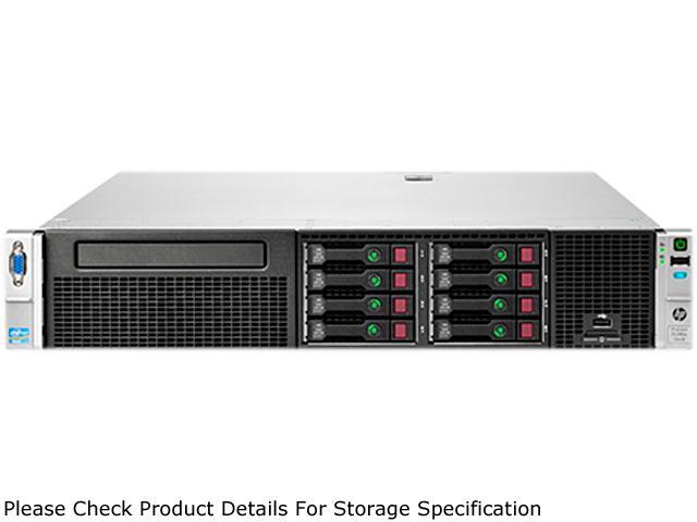 HP ProLiant DL380e G8 2U Rack Server - 2 x Intel Xeon E5-2450 V2 2.5GHz